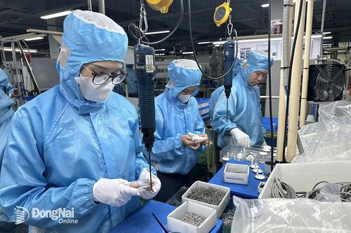 Nhiều lĩnh vực hấp dẫn doanh nghiệp FDI