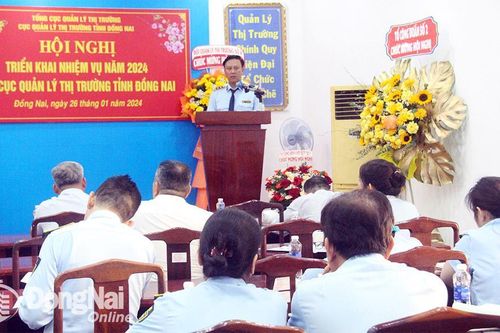 Năm 2023, xử lý hơn 1,3 ngàn trường hợp vi phạm trong lĩnh vực quản lý thị trường