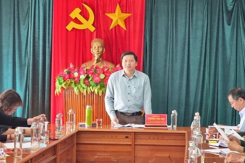 Phó Chủ tịch Thường trực HĐND tỉnh Trương Văn Đạt: Cần giải quyết hài hòa lợi ích giữa người dân và doanh nghiệp