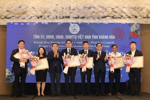 Lãnh đạo tỉnh Khánh Hòa: Gặp gỡ khách quốc tế và kiều bào Xuân Giáp Thìn