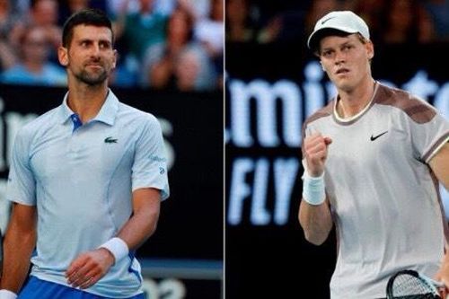 Australian Open: Hai trận bán kết rực lửa