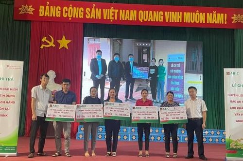 Bảo vệ nguồn vốn tín dụng tam nông