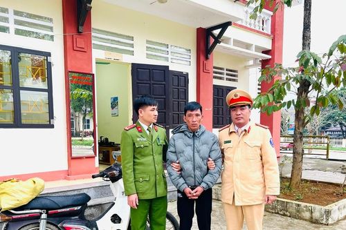 Bắt giữ đối tượng trộm cắp thiết bị viễn thông