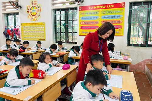 Nâng cao chất lượng giáo dục