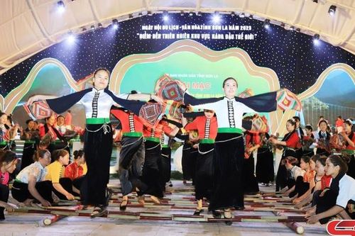 Nét xuân trong văn hóa, con người Sơn La