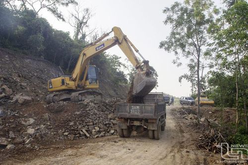Phương Giao quyết tâm về đích nông thôn mới