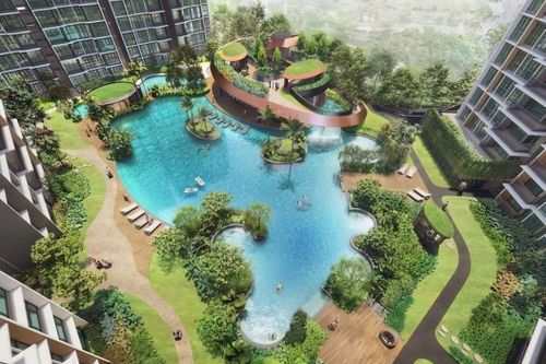 3+ khác biệt The Canopy Residences: Thông minh, sinh thái, năng động