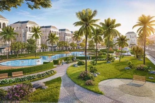 Hạnh phúc ngập tràn trong cộng đồng Vinhomes Ocean Park 3