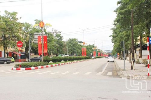 Chuẩn bị các điều kiện tổ chức chợ hoa, chợ Tết