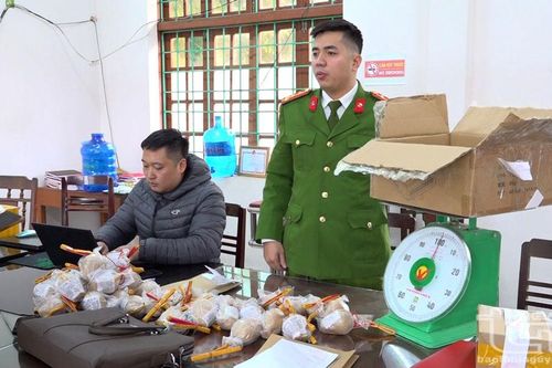 TP. Sông Công: Làm rõ 2 đối tượng vi phạm về pháo
