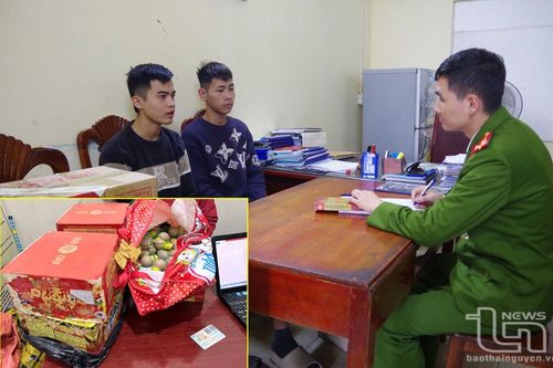 Công an tỉnh Thái Nguyên: Thu giữ trên 465kg pháo sau 45 ngày thực hiện đợt cao điểm