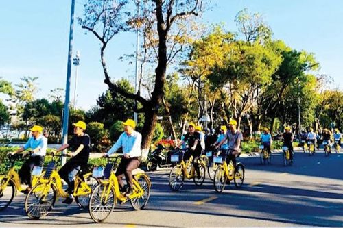Phát triển giao thông xanh
