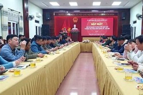 Hương Thủy luôn cởi mở, tiếp thu ý kiến từ báo chí
