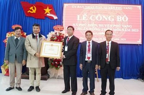 Huy động gần 120 tỷ đồng xây dựng nông thôn mới