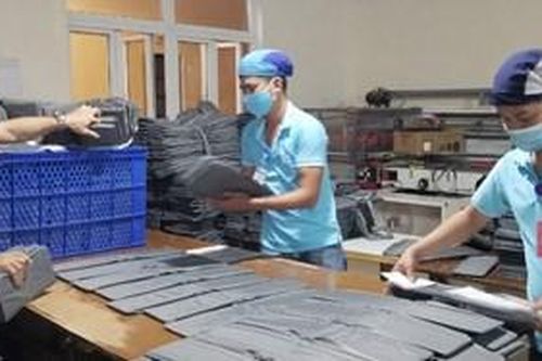 Tiếp tục tuyển sinh và đào tạo nghề ngắn hạn