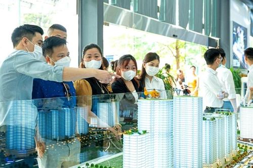 Doanh số ký bán của Tập đoàn Đất Xanh (DXG) năm nay có thể tăng gấp 9 lần