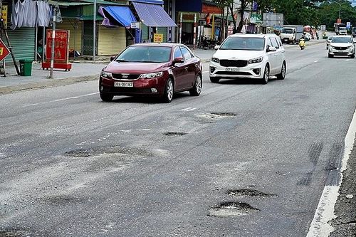 Khu Quản lý đường bộ II đề nghị Cục Đường bộ Việt Nam tạm dừng thu phí Quốc lộ 1 đoạn BOT tuyến tránh Hà Tĩnh