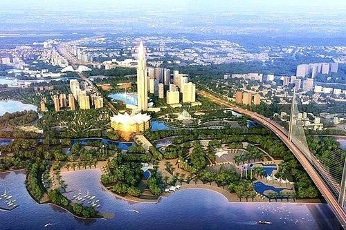Vĩnh Ngọc: Phát triển lên phố thị