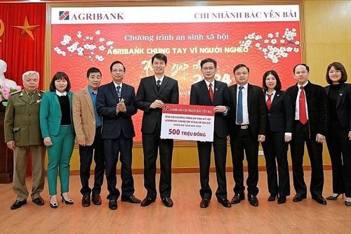 Agribank mang Xuân an vui đến mọi nhà