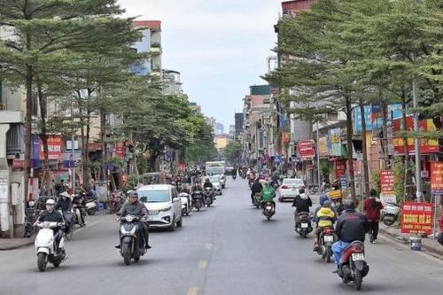 Nhu cầu tìm thuê nhà mặt phố, nhà riêng tại Hà Nội giảm mạnh