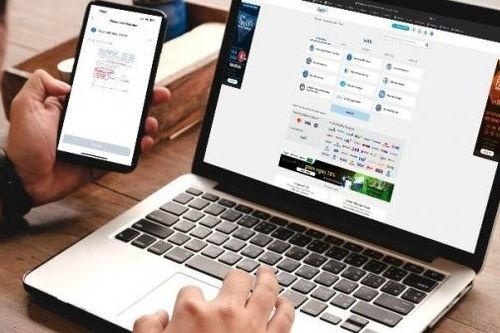 Những dấu ấn trong thanh toán không tiền mặt
