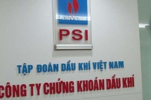 Chứng khoán Dầu khí bị phạt