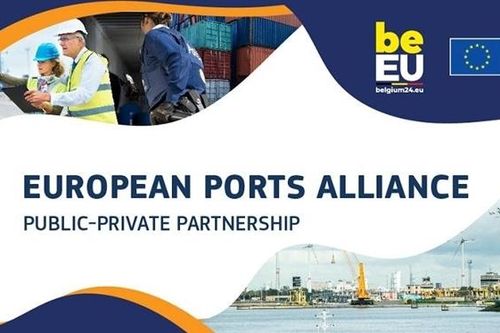 EU thành lập Liên minh Cảng châu Âu