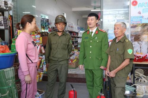 Bám địa bàn, trách nhiệm với công việc (bài 1)