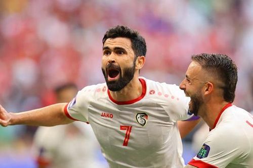 16 đội bóng vào vòng 1/8 Asian Cup 2023