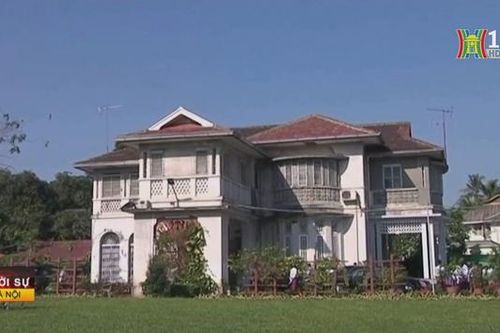 Bán đấu giá nhà của cựu lãnh đạo Aung San Suu Kyi