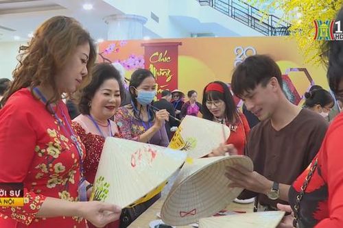 Bộ Ngoại giao thông tin về chương trình Xuân quê hương 2024