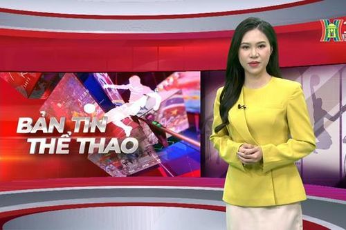 Bản tin Thể thao | 26/01/2024