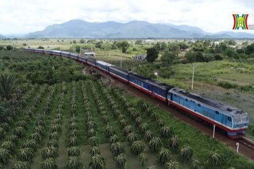 Nối ray đường sắt Việt Nam - Trung Quốc vào năm 2025