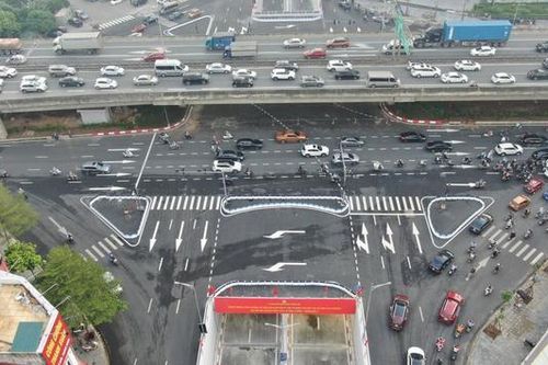 Hà Nội phân luồng giao thông cửa ngõ dịp Tết Nguyên đán