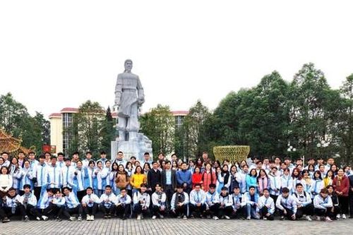 Trường Trung học phổ thông Chuyên Lam Sơn có 9 giải Nhất tại Kỳ thi học sinh giỏi Quốc gia