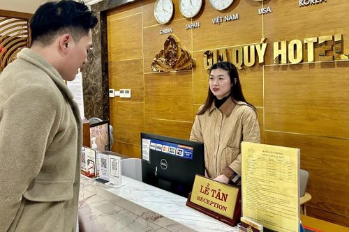 Dịch vụ lưu trú sẵn sàng cho dịp Tết Nguyên đán