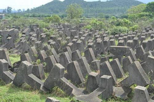 Hà Tĩnh: Kênh tách nước phân lũ 886 tỷ đồng thi công 15 năm vẫn dang dở