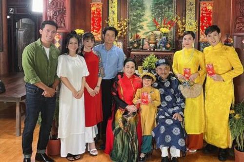 'Tết sum vầy' mở màn mùa phim Tết 2024 trên màn ảnh nhỏ