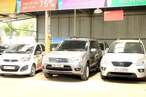 Không sang tên khi mua bán xe có bị xử phạt?