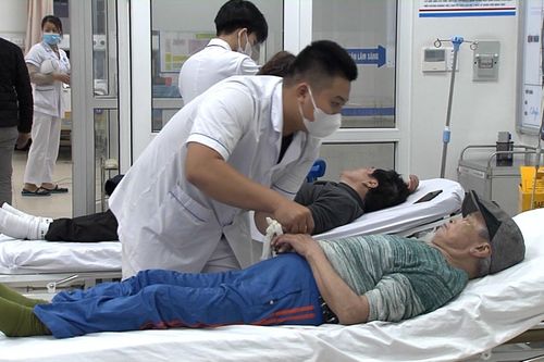 Rét đậm rét hại kéo dài, người già, trẻ em nhập viện tăng hơn 20%