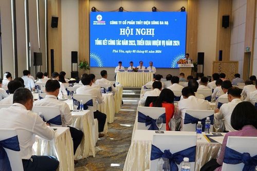 EVNSPC chào bán 100% cổ phiếu SBH ra công chúng