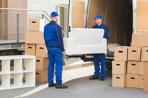 Kiến Vàng Việt Nam: Chuyển nhà trọn gói chuyên nghiệp, uy tín, giá rẻ