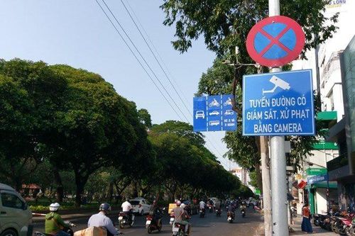 TP Hồ Chí Minh lắp 22 máy bắn tốc độ tự động trên 14 tuyến đường