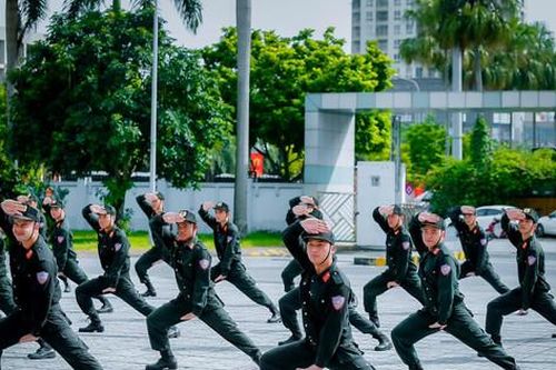 Công an thành phố Hà Nội có 10.233 cá nhân được khen thưởng qua các phong trào thi đua