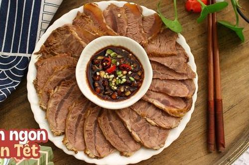 Tết này có thêm món ngon, cả nhà khen không ngớt