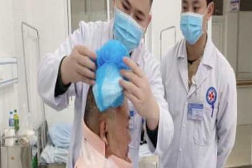 Bệnh viện tuyến huyện kích hoạt báo động đỏ cứu người bệnh chấn thương sọ não