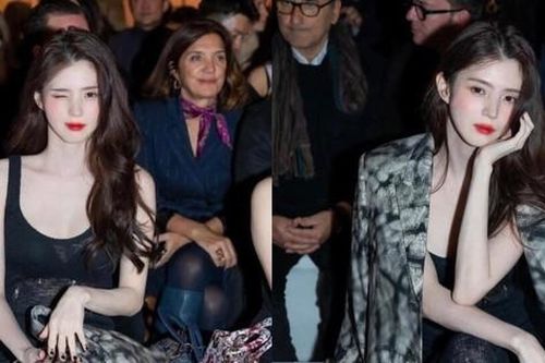 Loạt fancam khiến người hâm mộ 'đổ gục' trước nhan sắc của Han So Hee