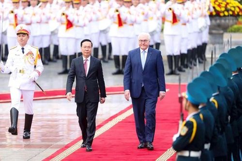 Hoạt động đối ngoại sôi động với những dấu ấn nổi bật đầu năm 2024