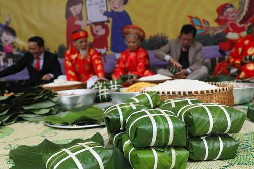 'Xuân đoàn kết - Tết đong đầy'