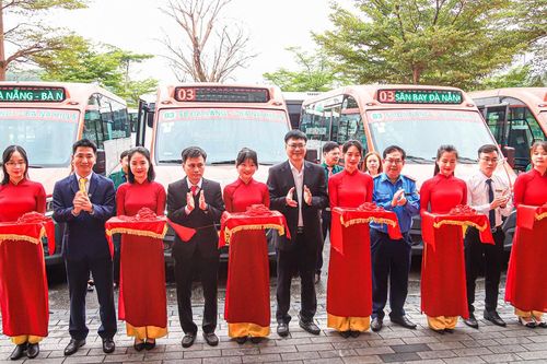 Đà Nẵng: Vận hành thêm 4 tuyến xe buýt không trợ giá